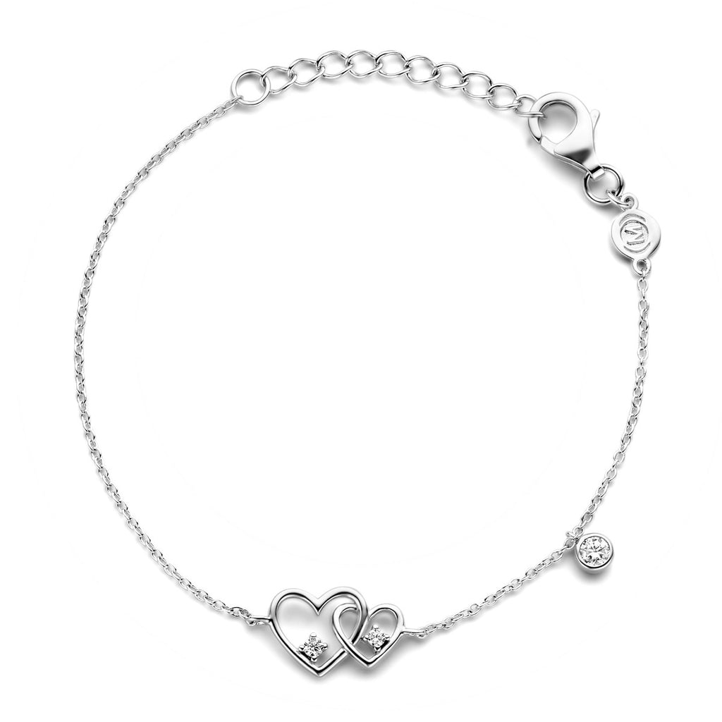 Bracelet argent B1G08