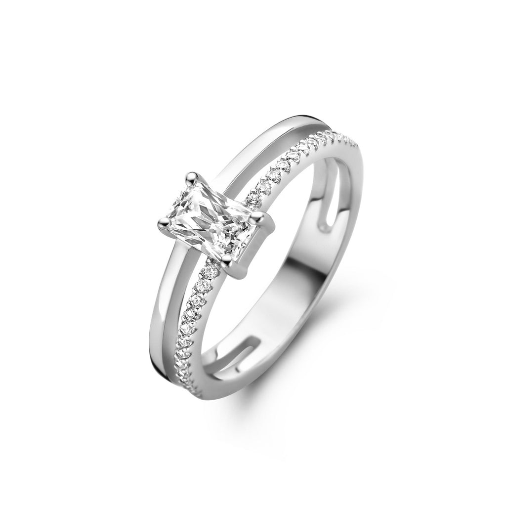 Bague argent B1I04