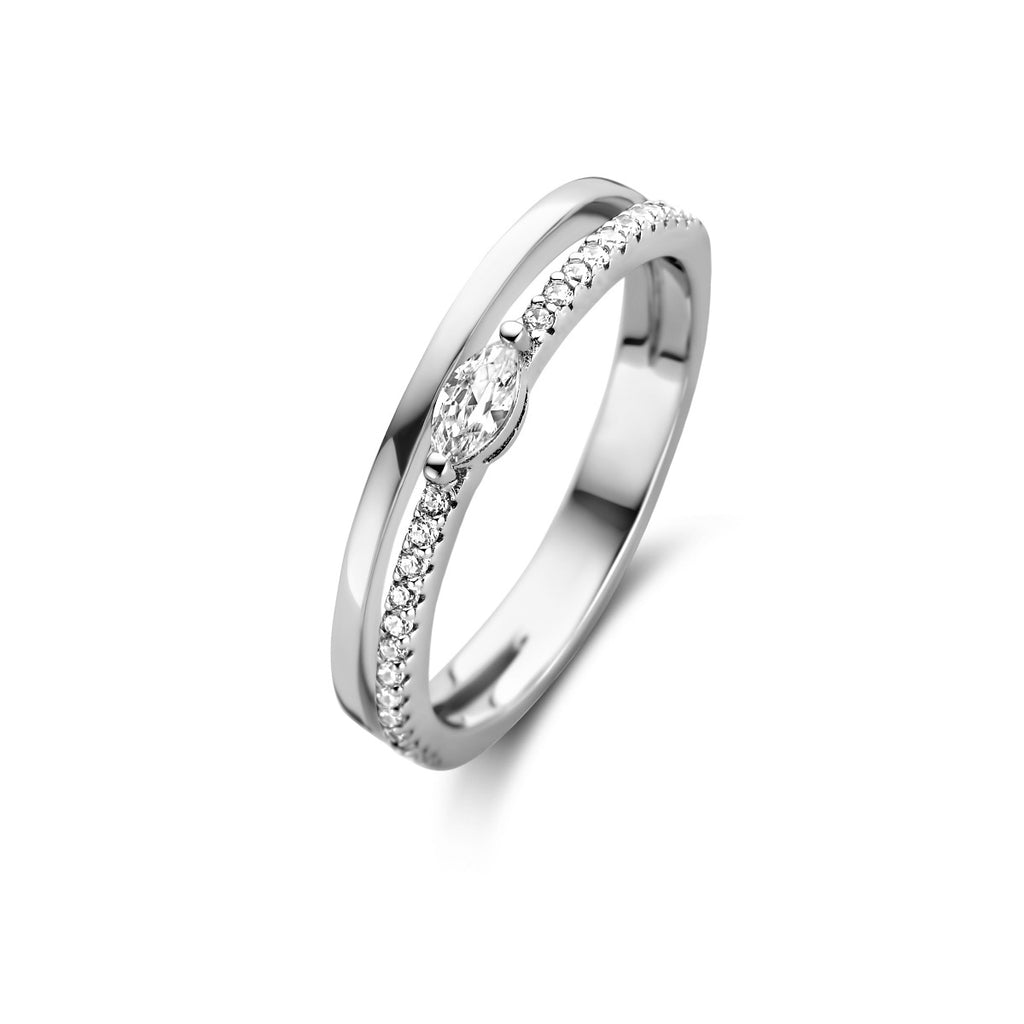 Bague argent B1K01