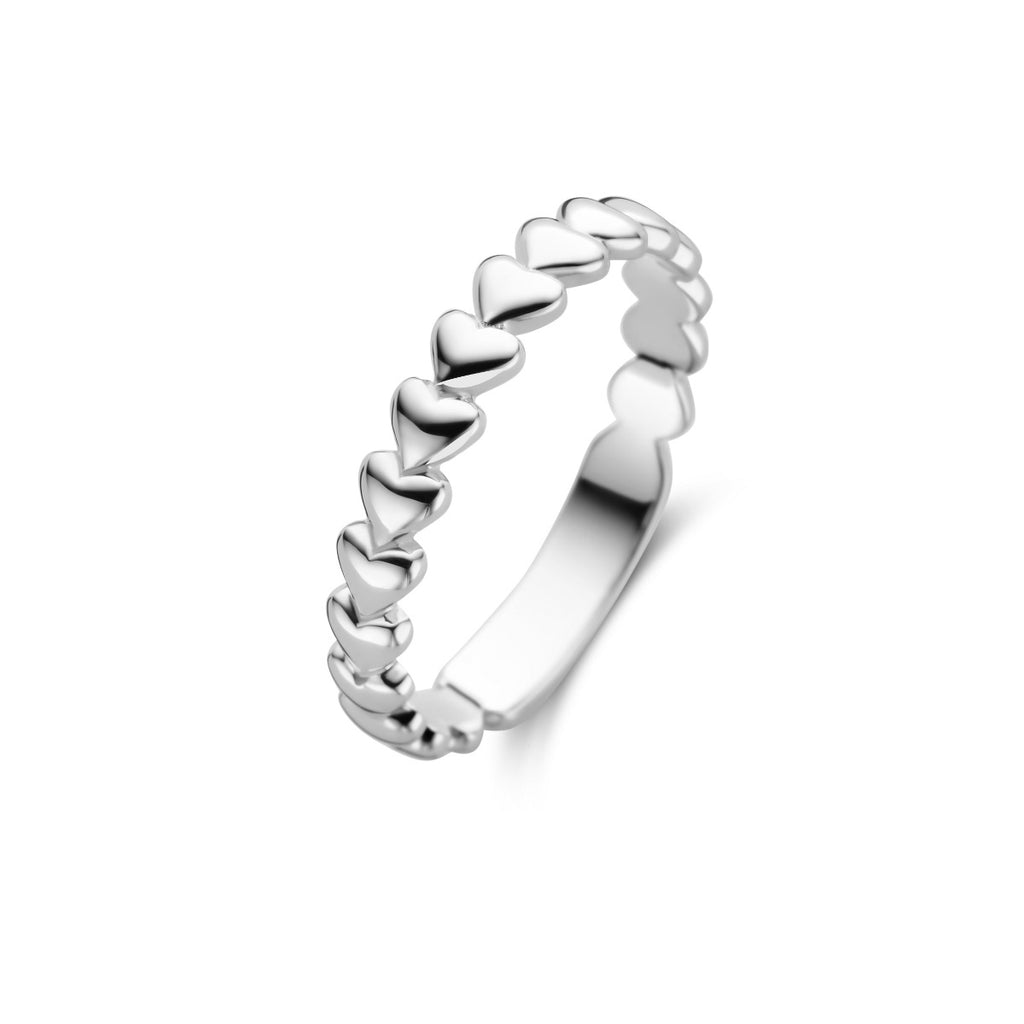 Bague argent B1N08