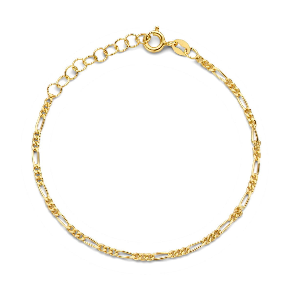 Bracelet plaqué or B1O12