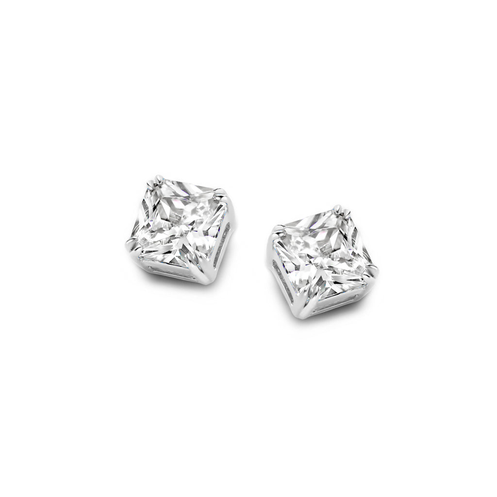 Boucle d'oreilles argent B1P03