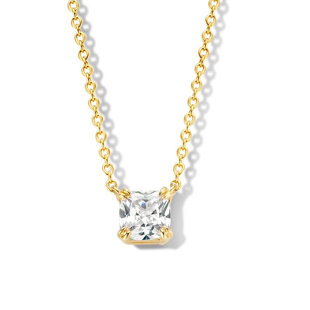 Collier plaqué or B1P05
