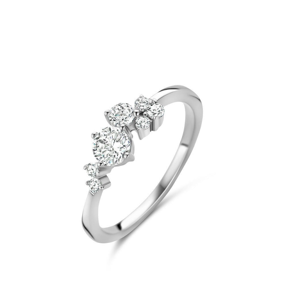 Bague argent B1P16