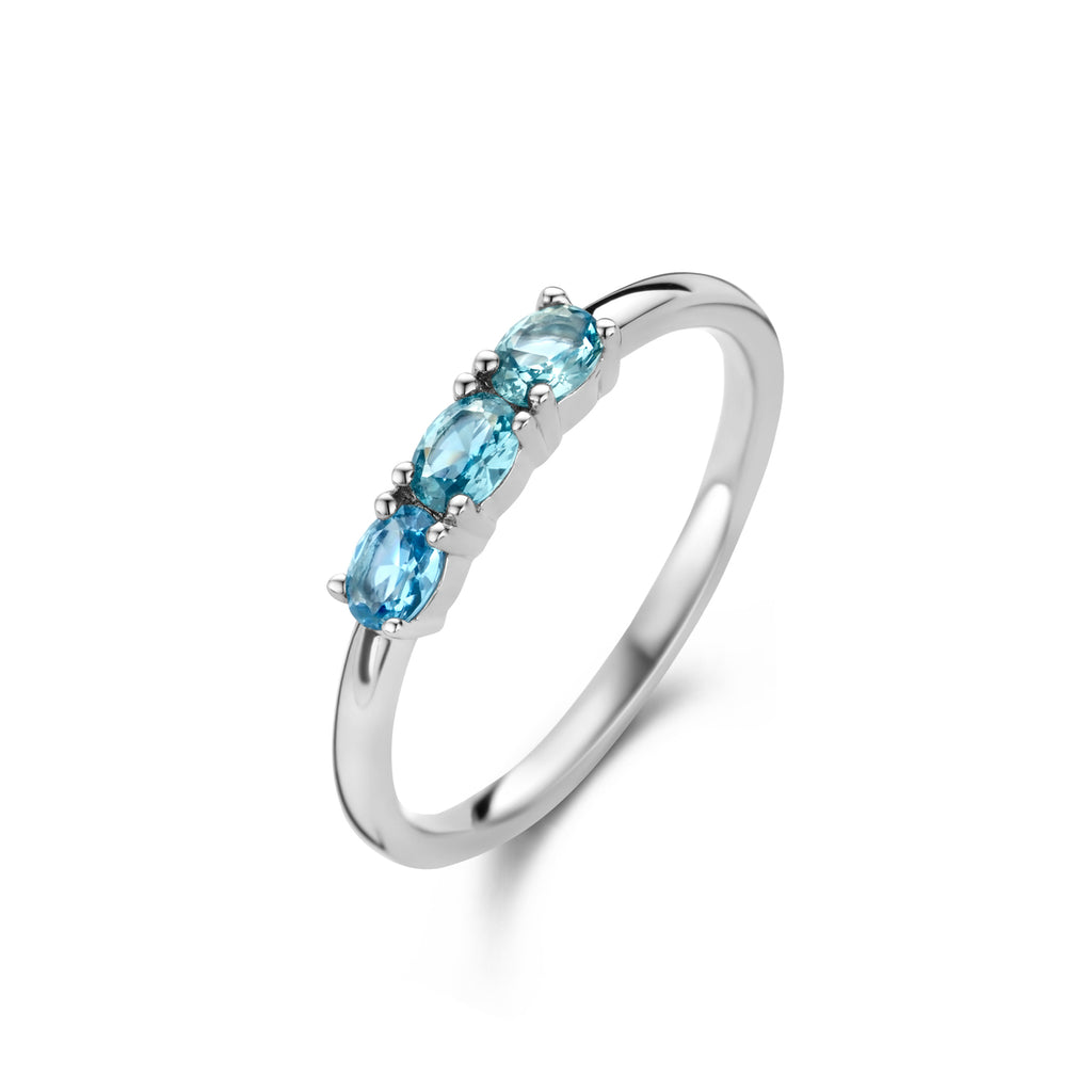 Bague argent B1Q01