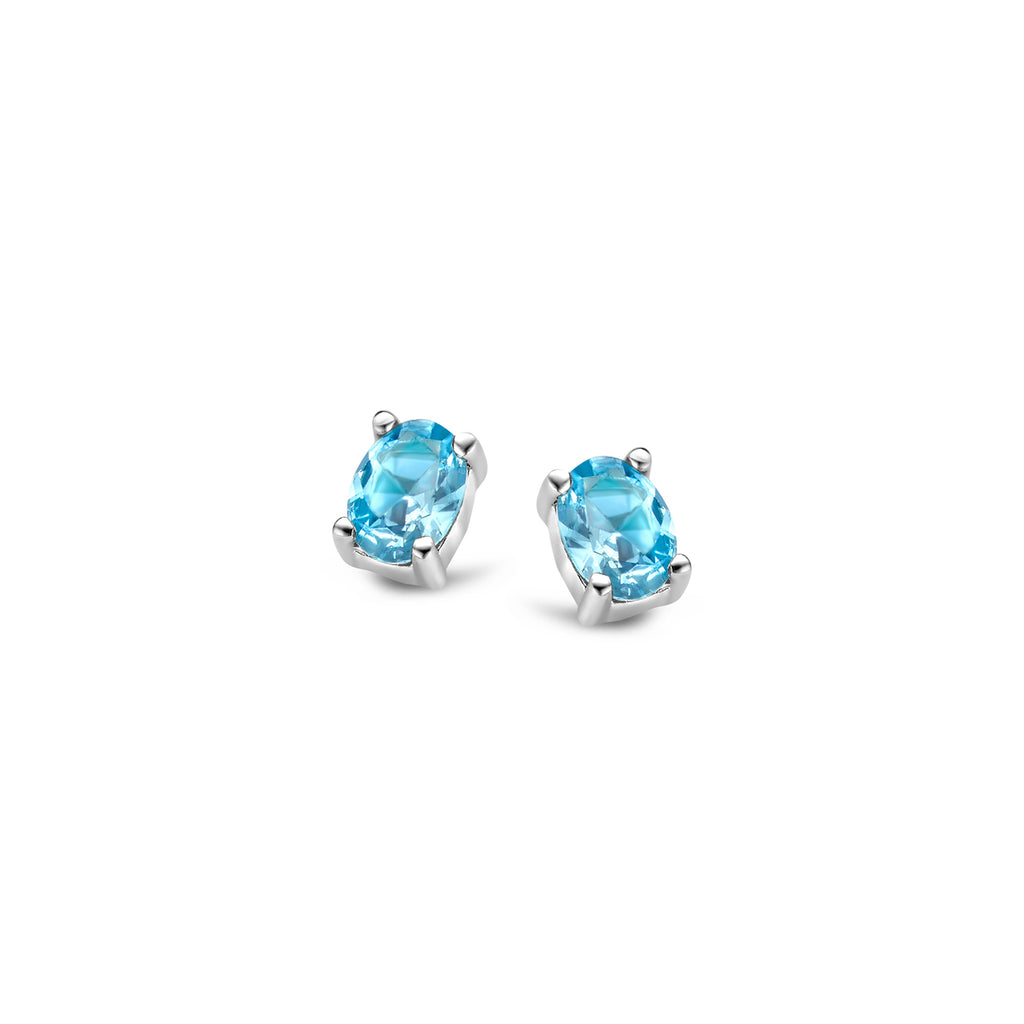 Boucle d'oreilles argent B1Q03