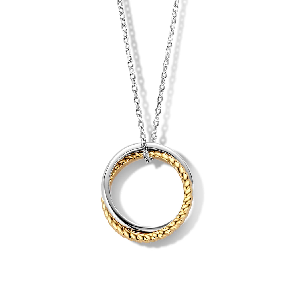 Collier bicolor B1U02