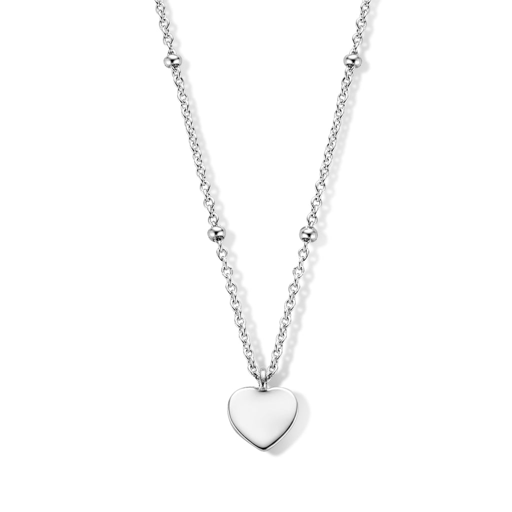 Collier argent B1V14