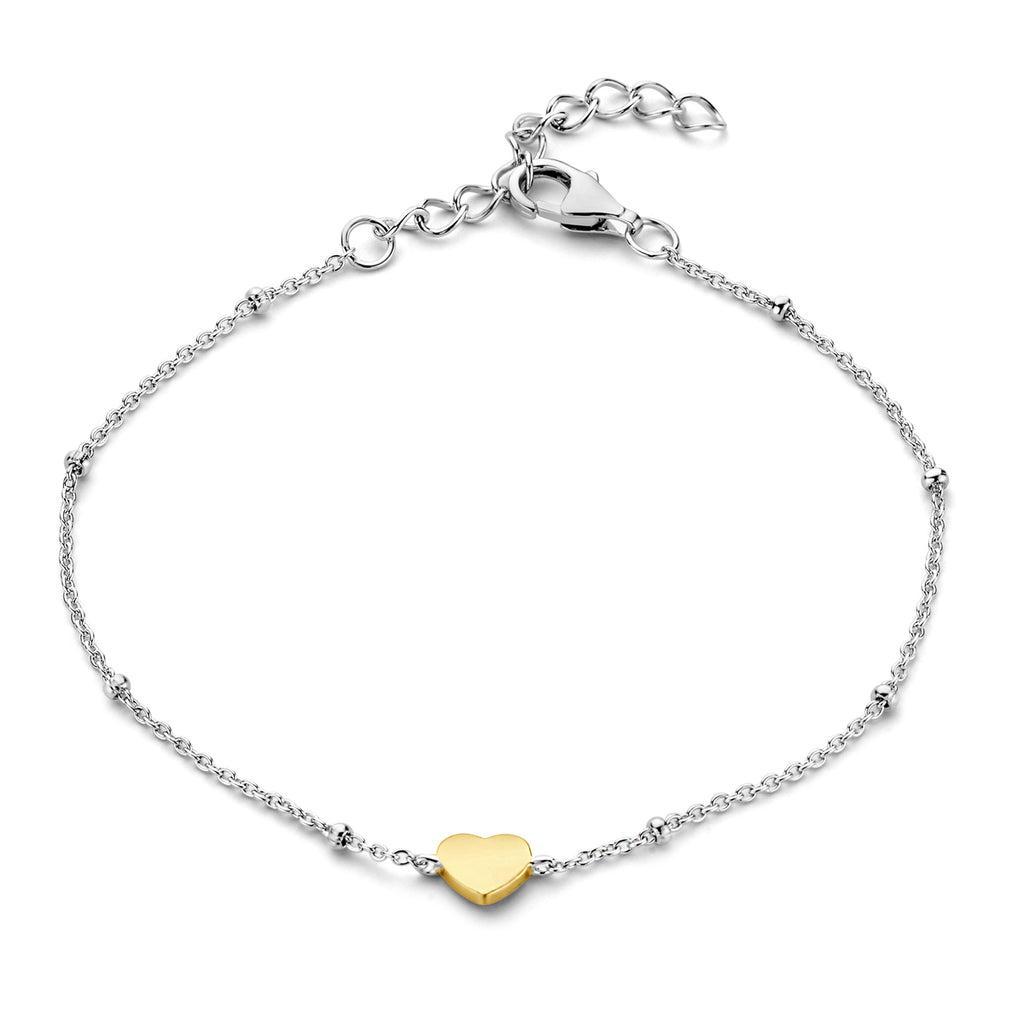 Bracelet bicolore B1V18