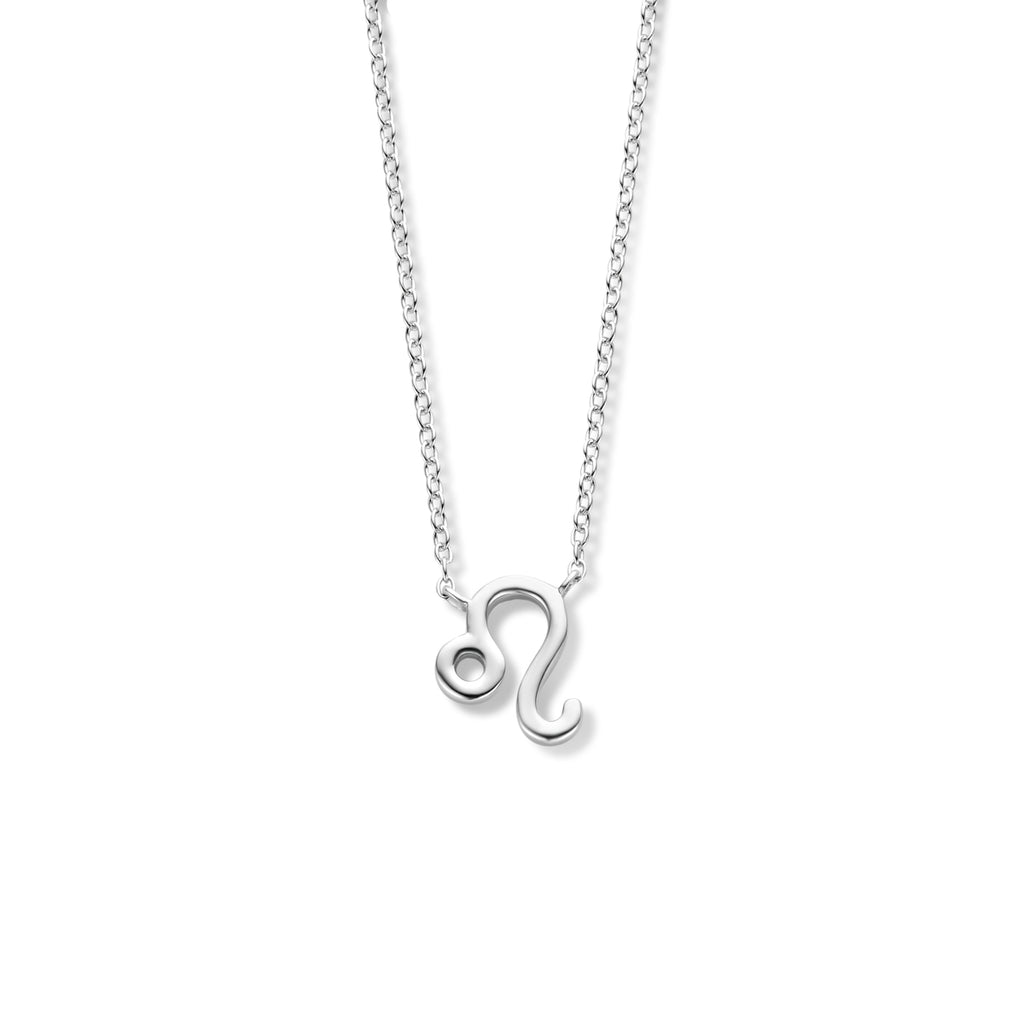 Collier argent B1W05