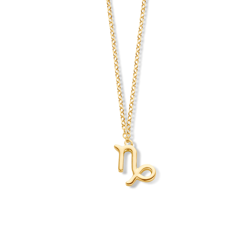 Collier plaqué or B1W22