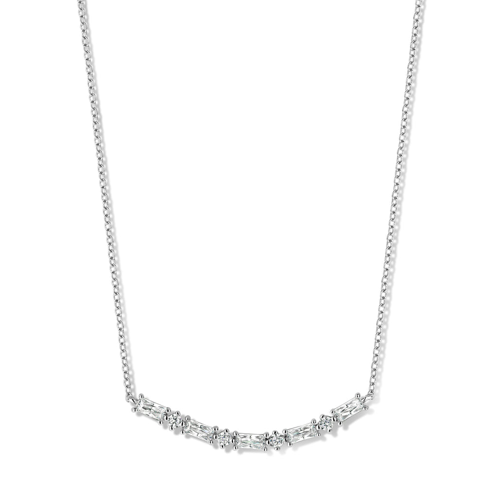 Collier argent B2C56
