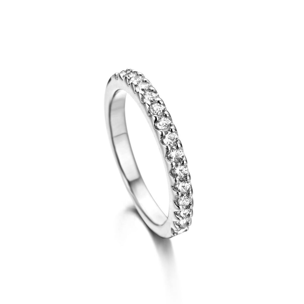 Bague argent B2D09
