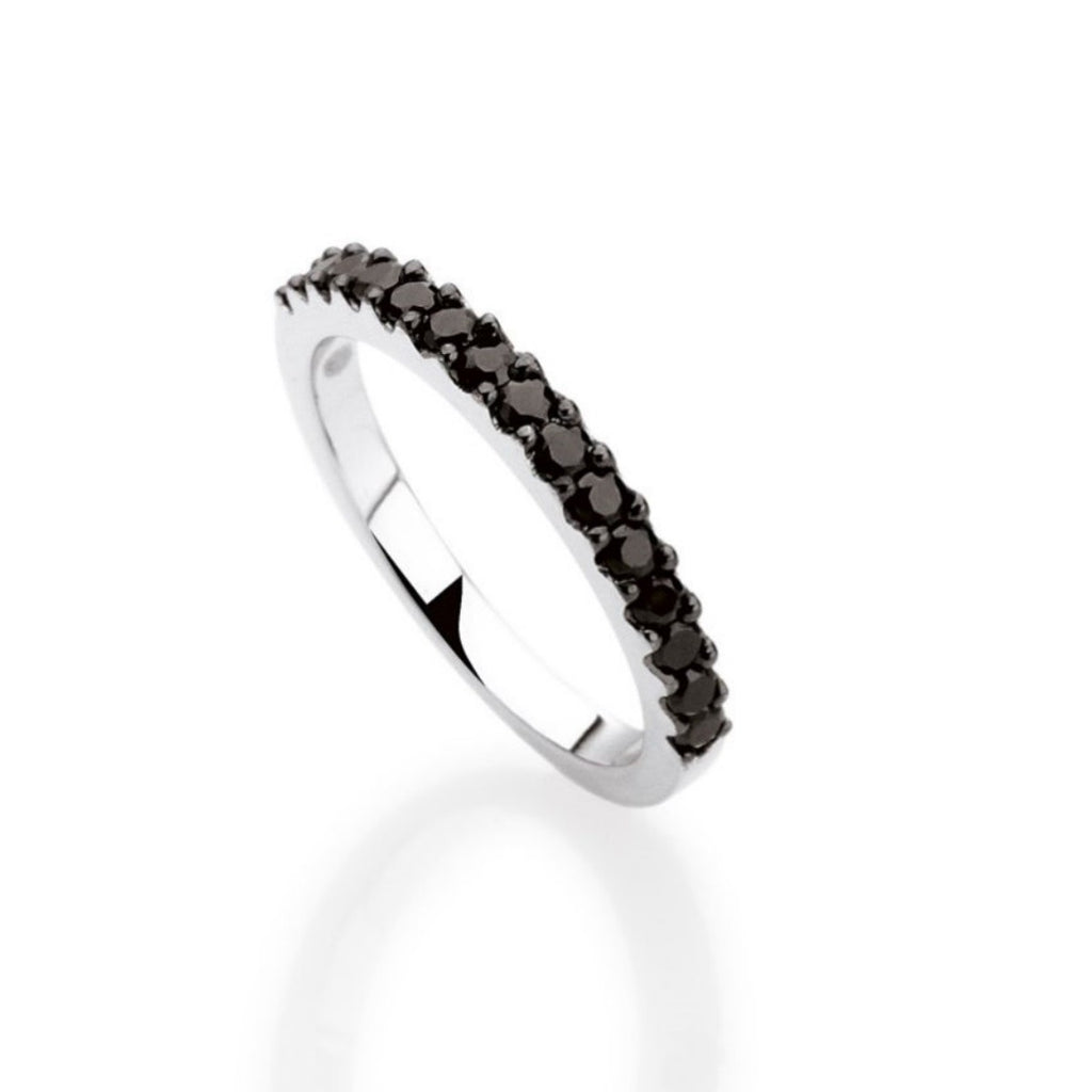 Bague argent B2D10