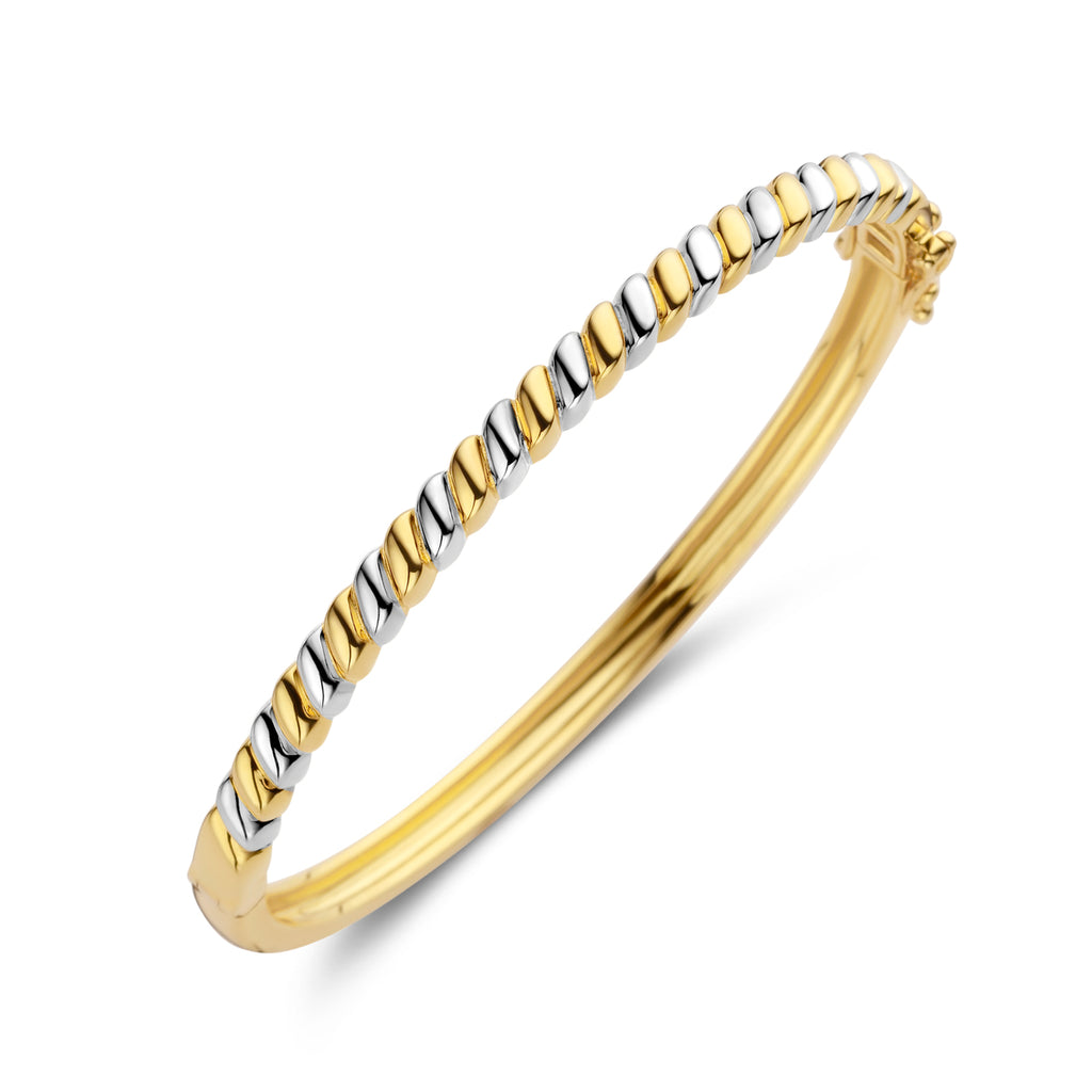 Bracelet plaqué or B2J59