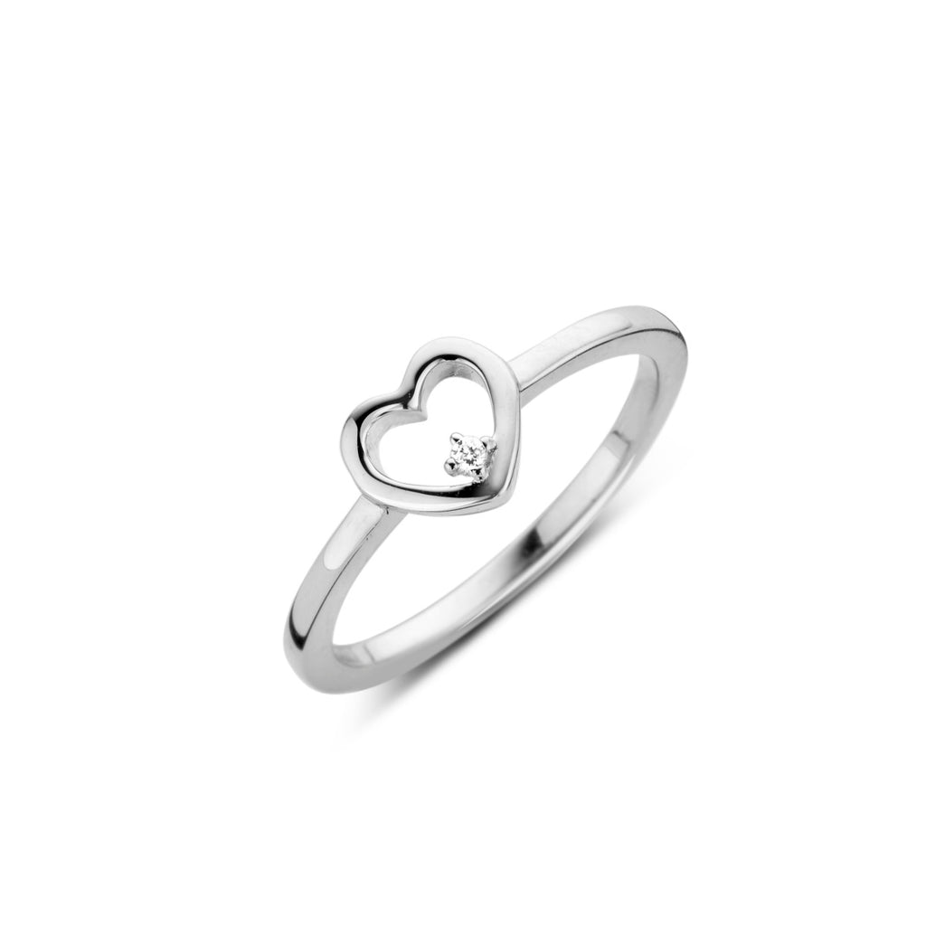 Bague argent B8F05