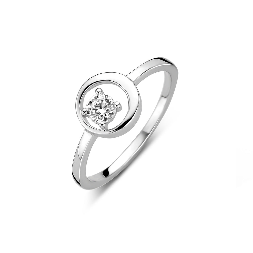Bague argent B9B01