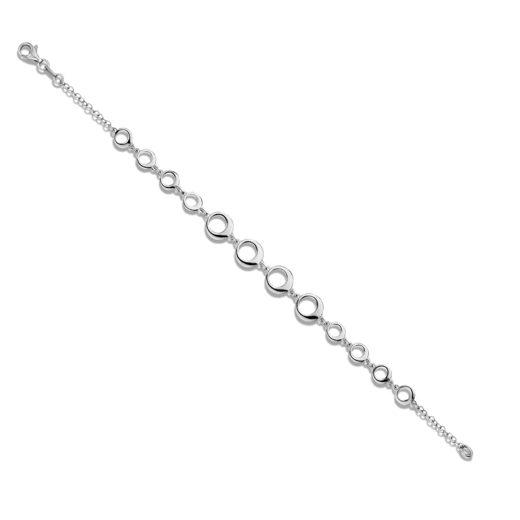 Bracelet argent B9L03