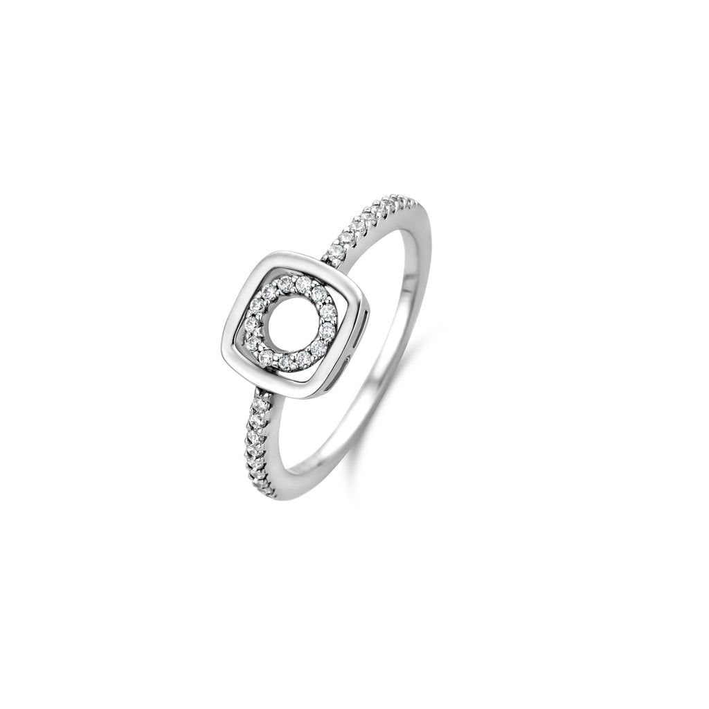 Bague argent B9V04