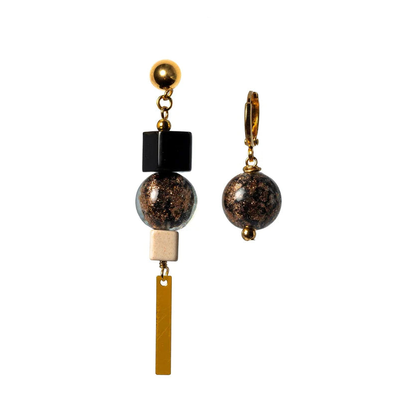 Boucle d'oreilles Murielle Perrotti