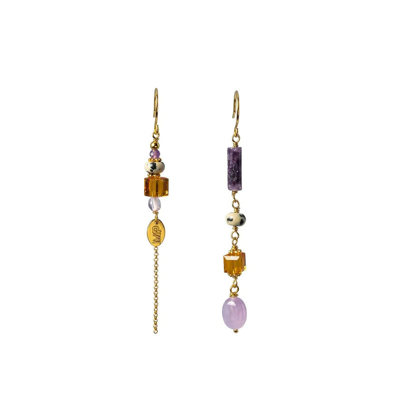 Boucle d'oreilles Murielle Perrotti