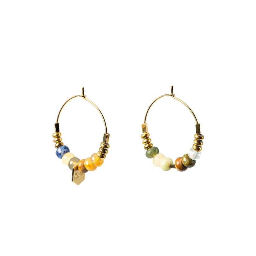 Boucle d'oreilles Murielle Perrotti