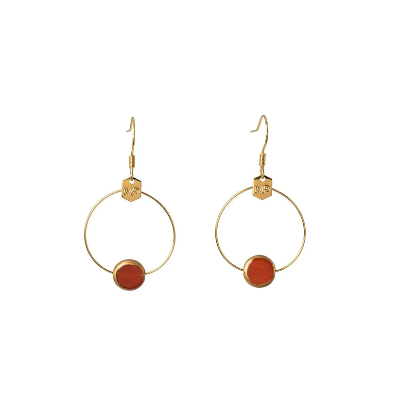 Boucle d'oreilles Murielle Perrotti