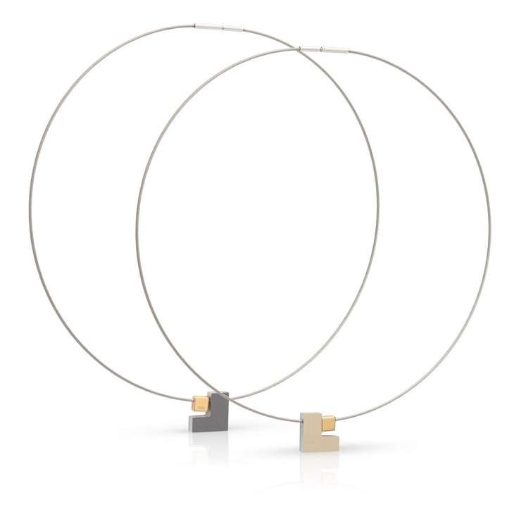 Collier Clic by Suzanne