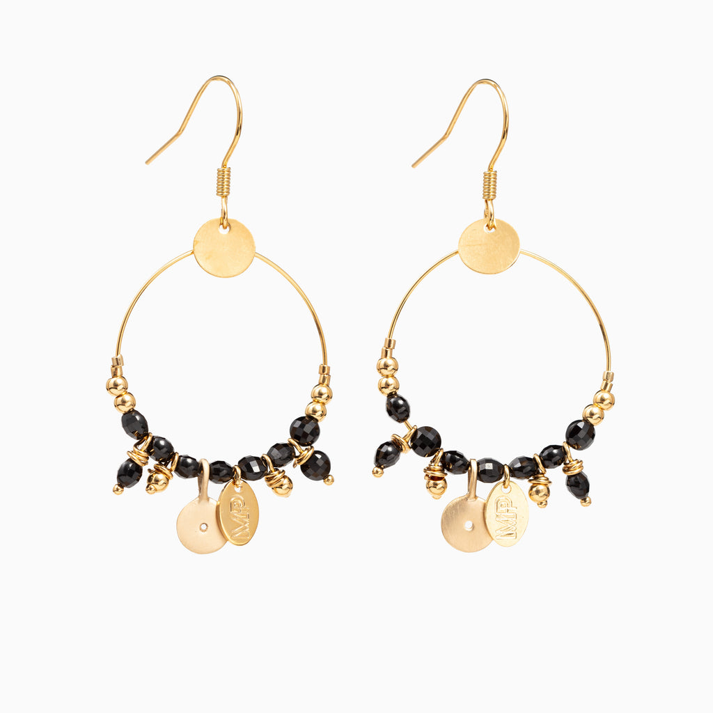 Boucle d'oreilles Murielle Perrotti