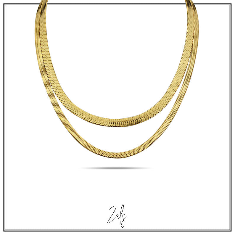 Collier acier