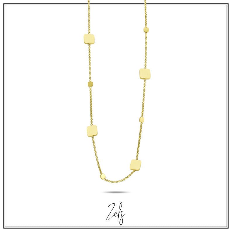 Collier acier