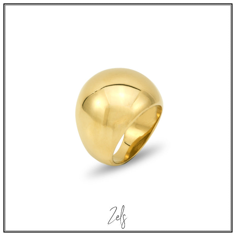 Bague acier