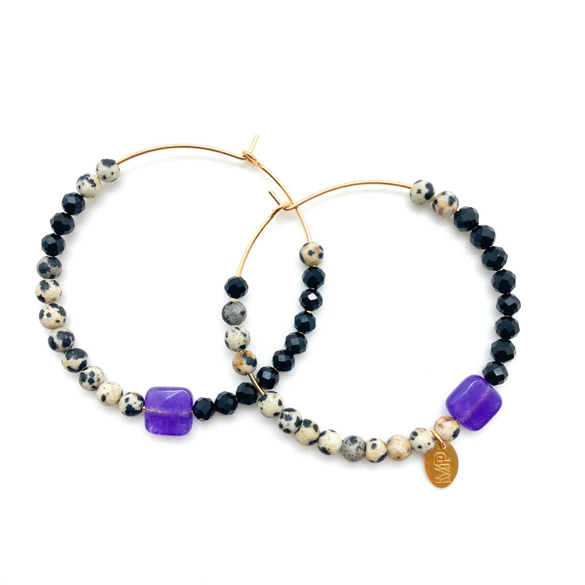 Boucle d'oreilles Murielle Perrotti