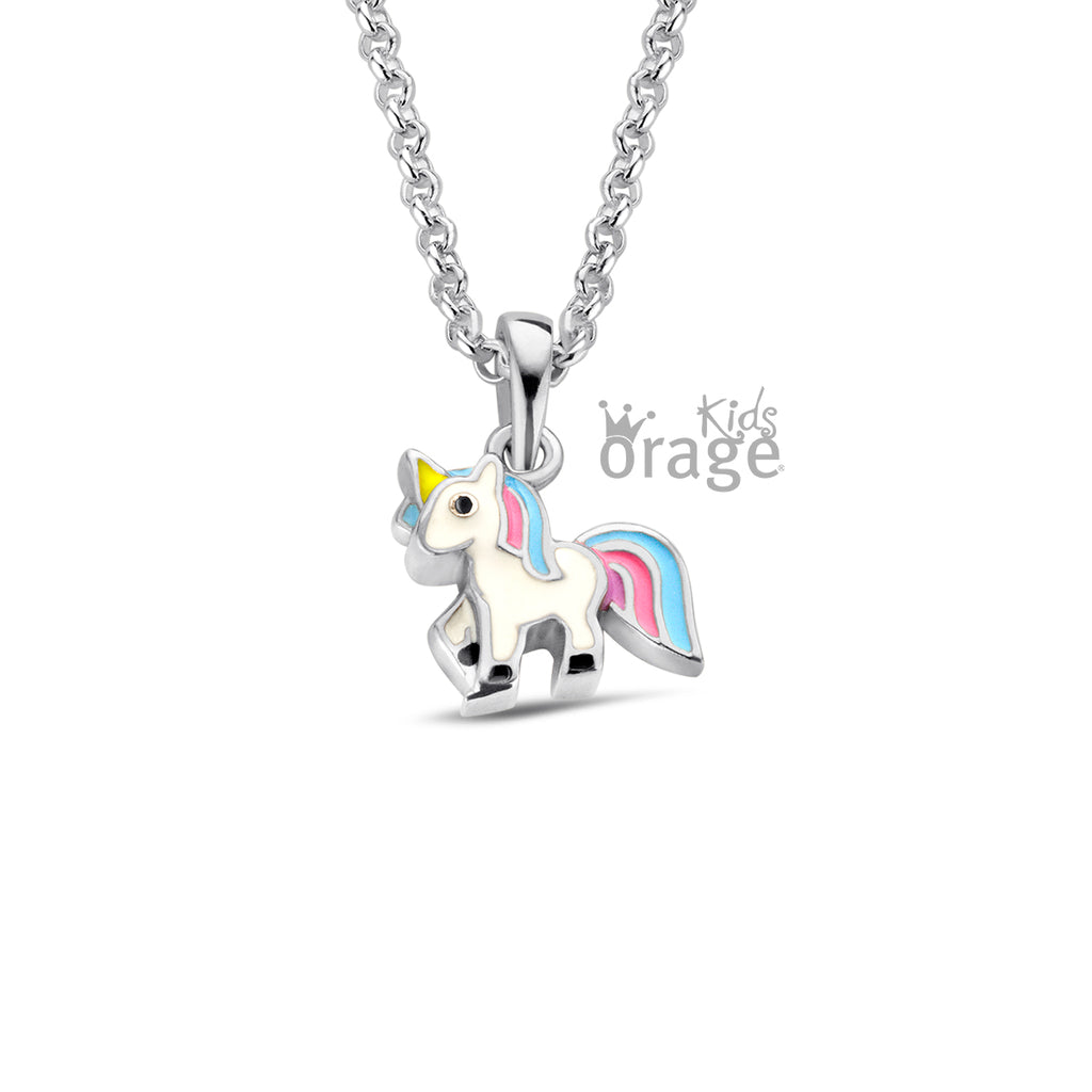 Collier enfant argent K2258