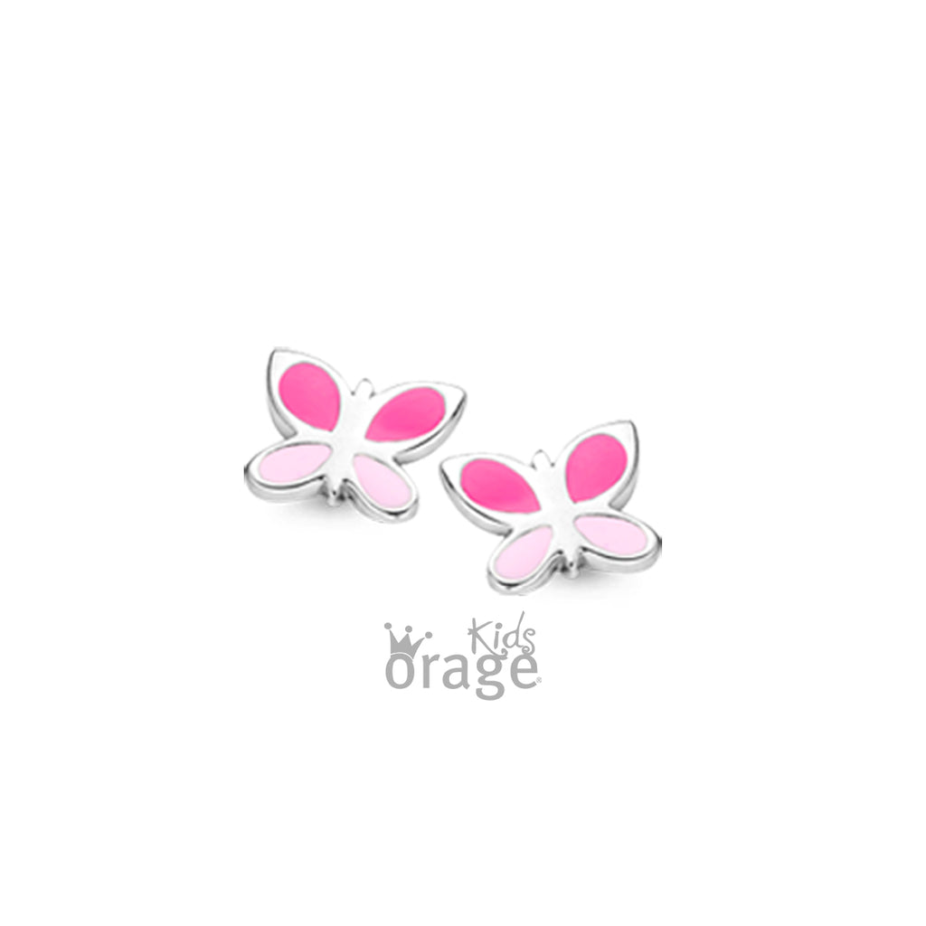 Boucle d'oreilles enfant argent K2521