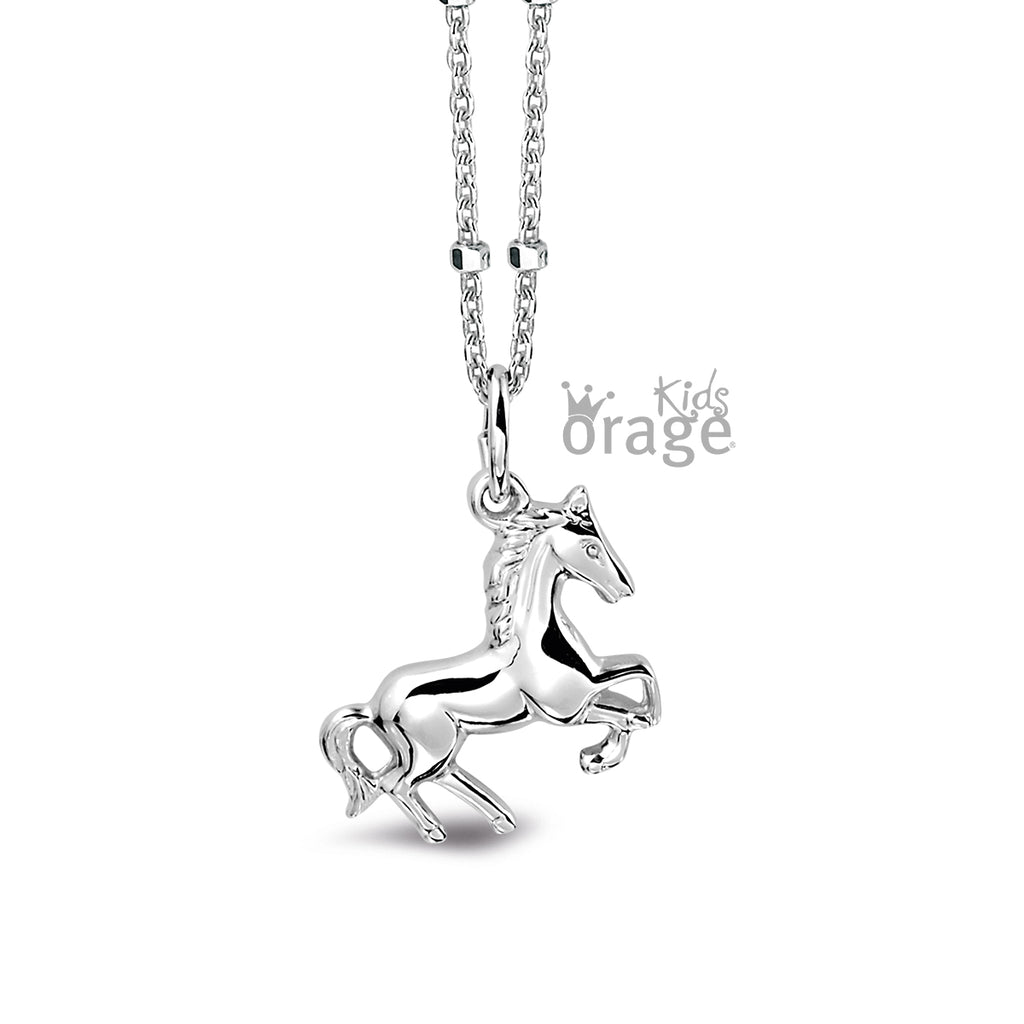 Collier enfant argent K2577