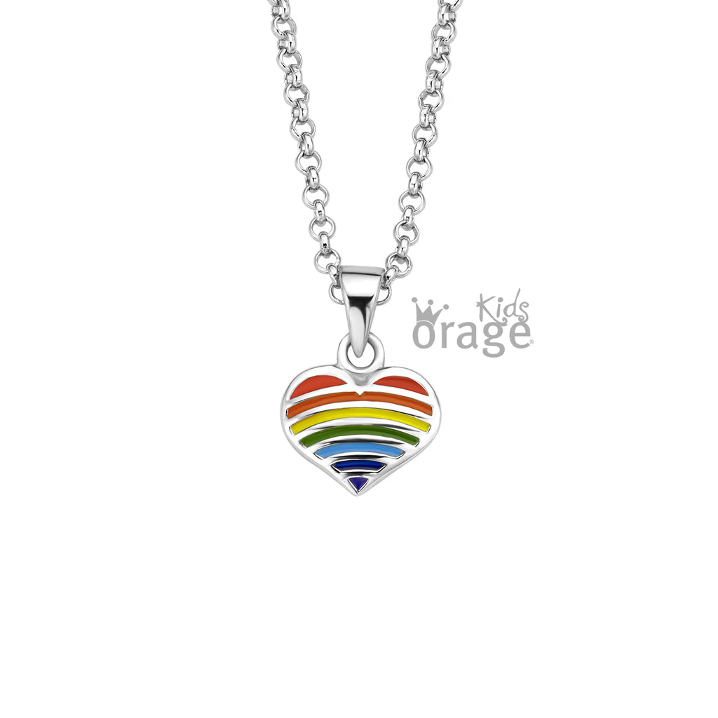Collier enfant argent K2404