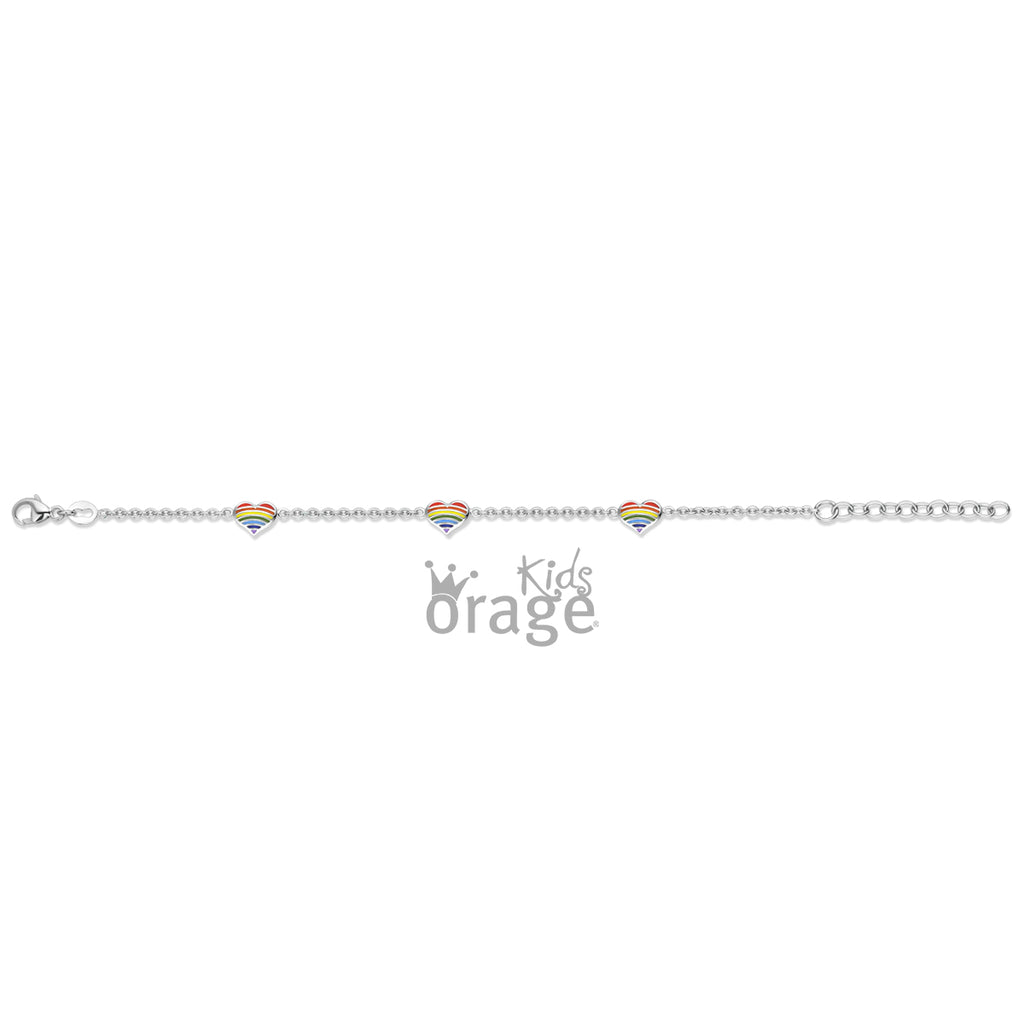 Bracelet enfant argent K1886