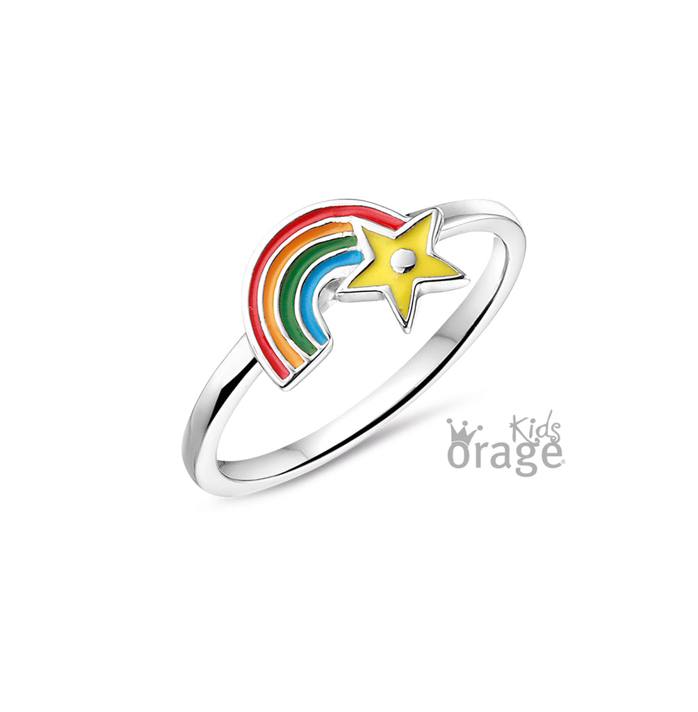 Bague argent Orage kids k1894
