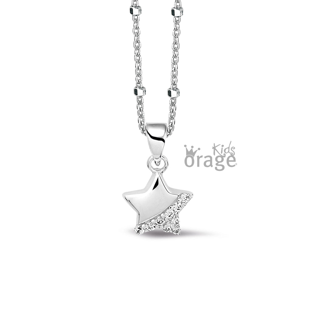 Collier enfant argent K2640
