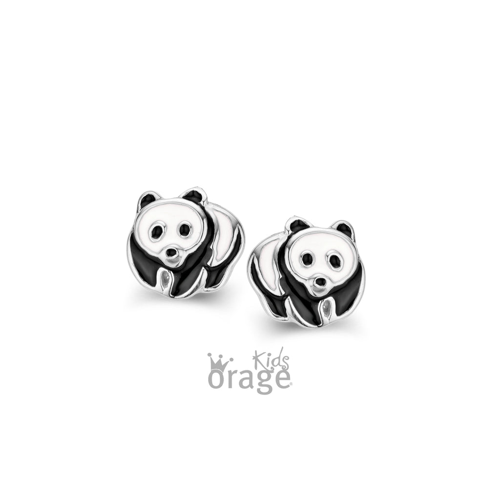 Boucle d'oreilles enfant argent K2252