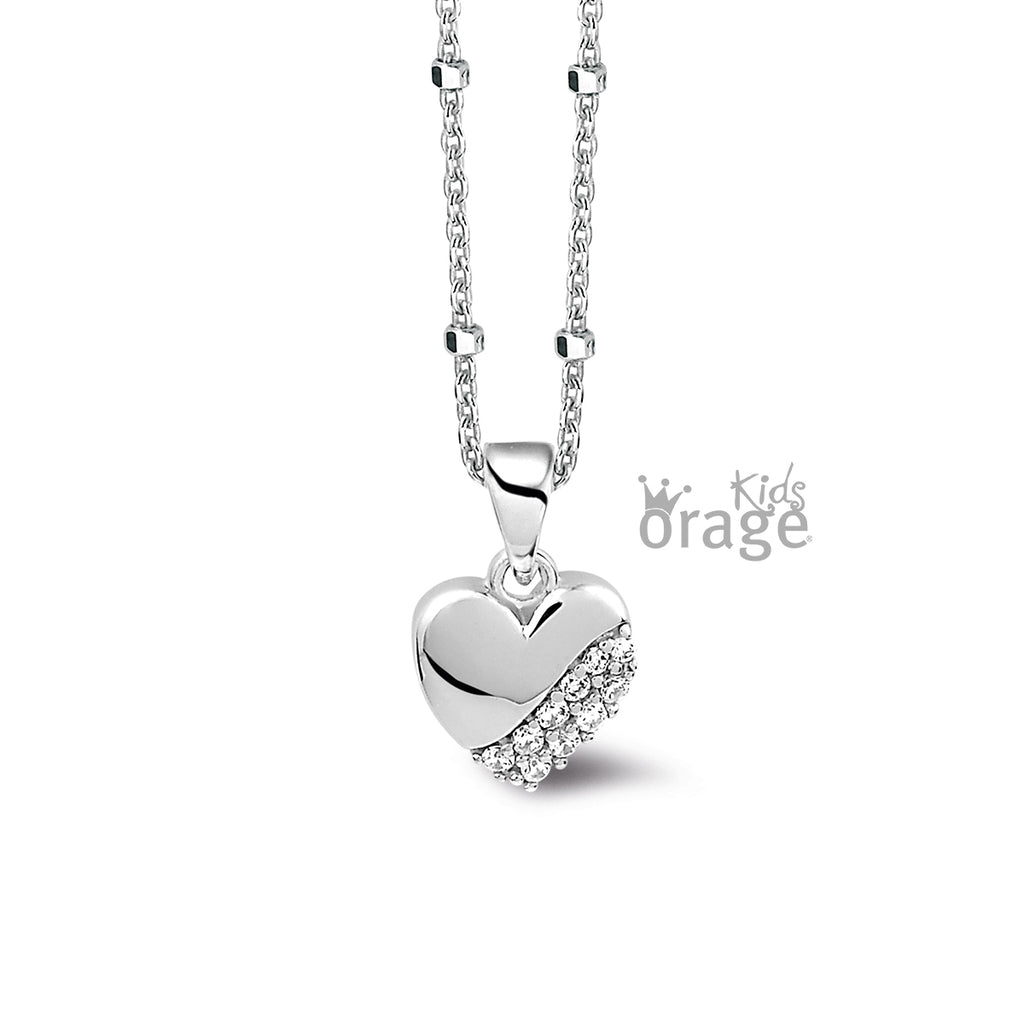 Collier enfant argent K2586