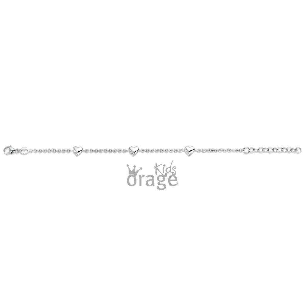 Bracelet enfant argent K1957