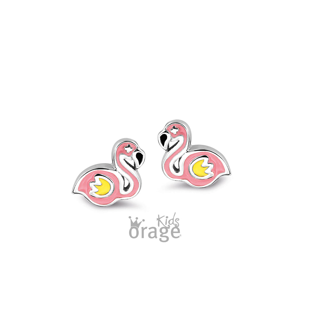 Boucle d'oreilles enfant argent K2388