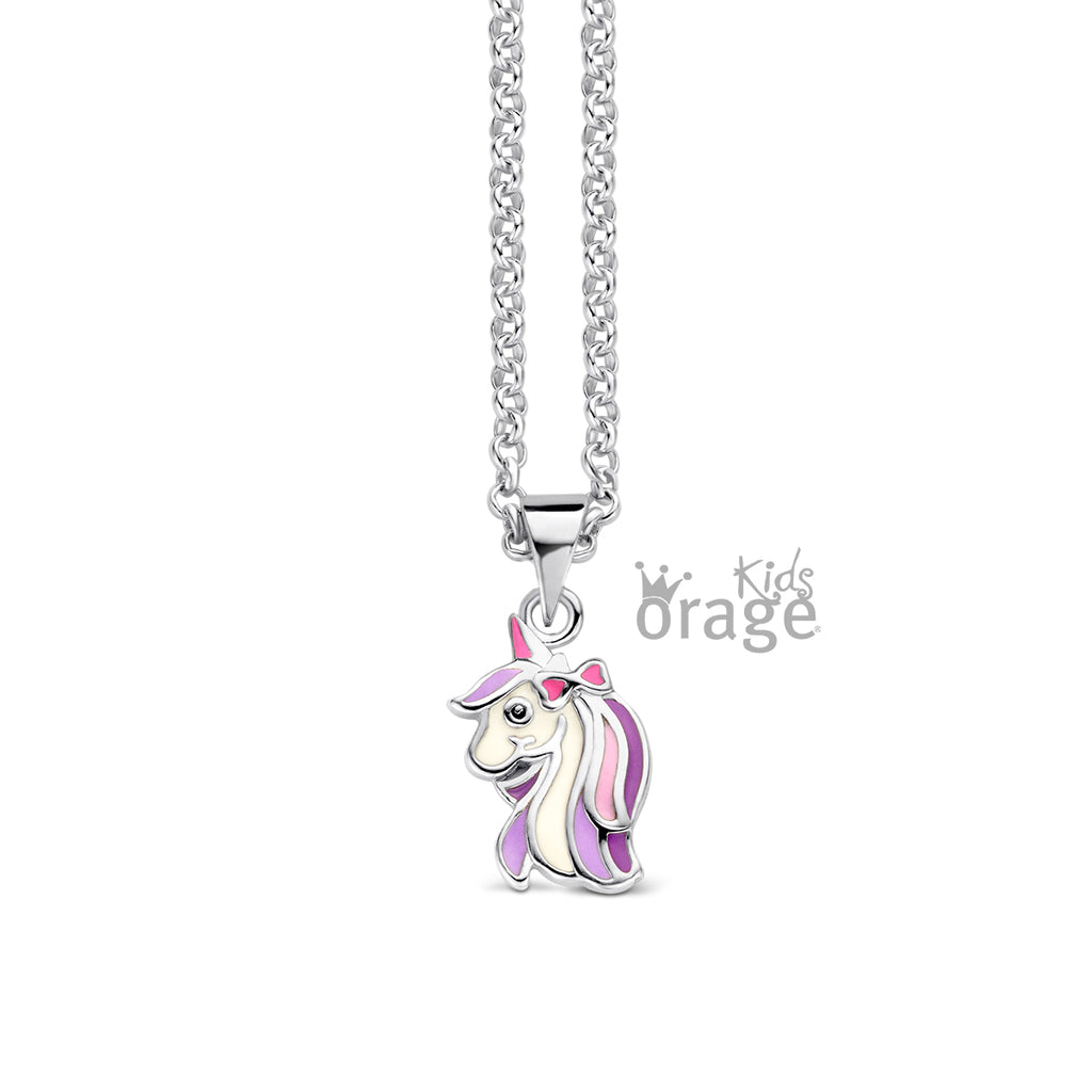 Collier enfant argent K2357