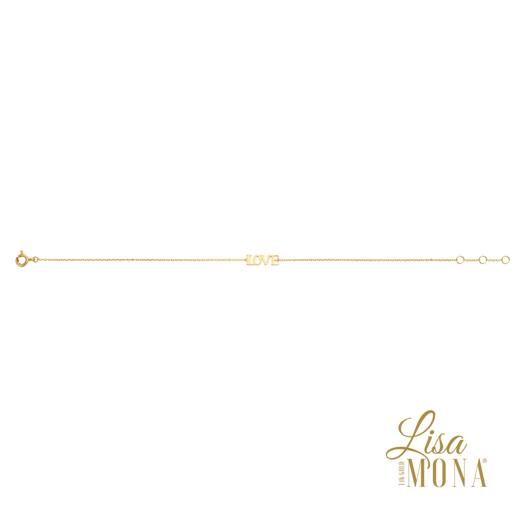 Bracelet or 14ct
