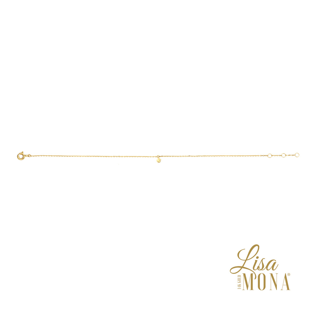 Bracelet or 14 ct