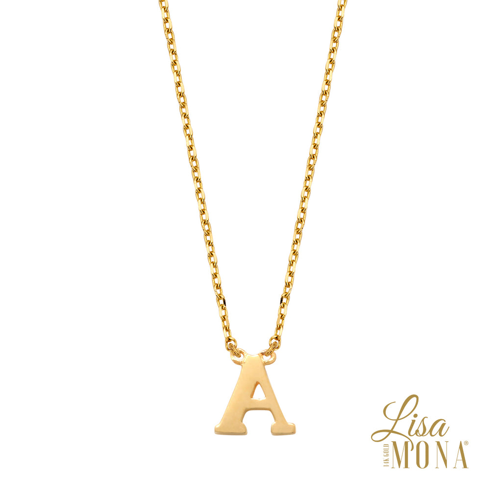 Collier Or 14 ct