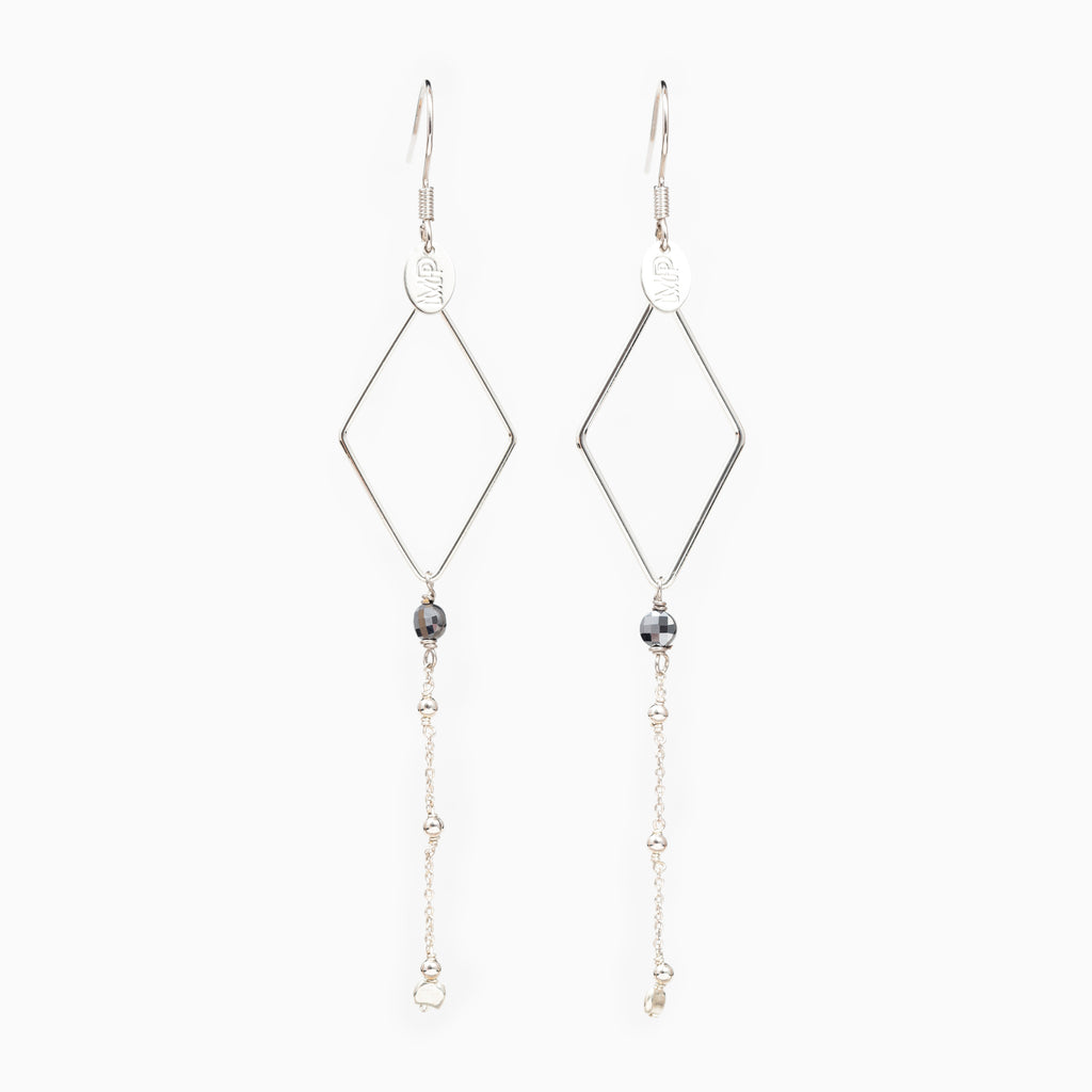 Boucle d'oreilles Murielle Perrotti