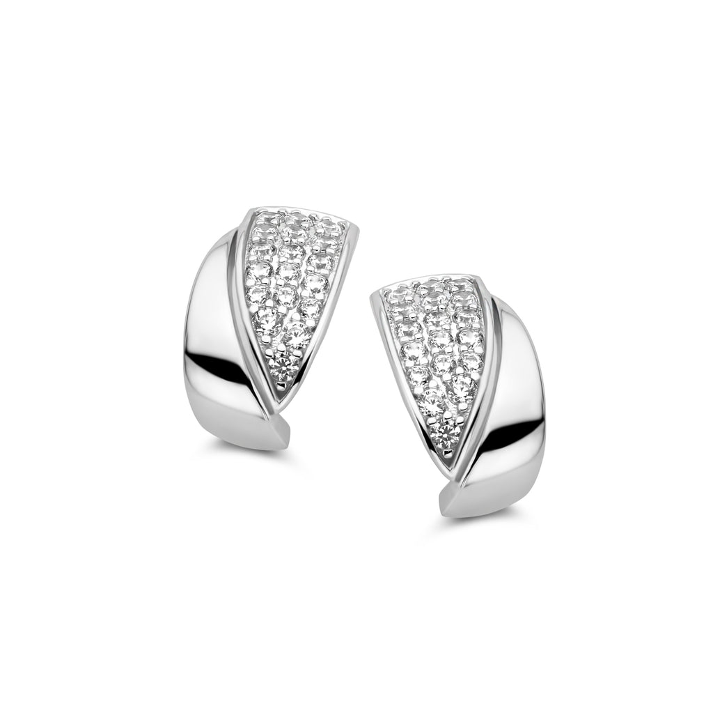 Boucle d'oreilles argent N0A65